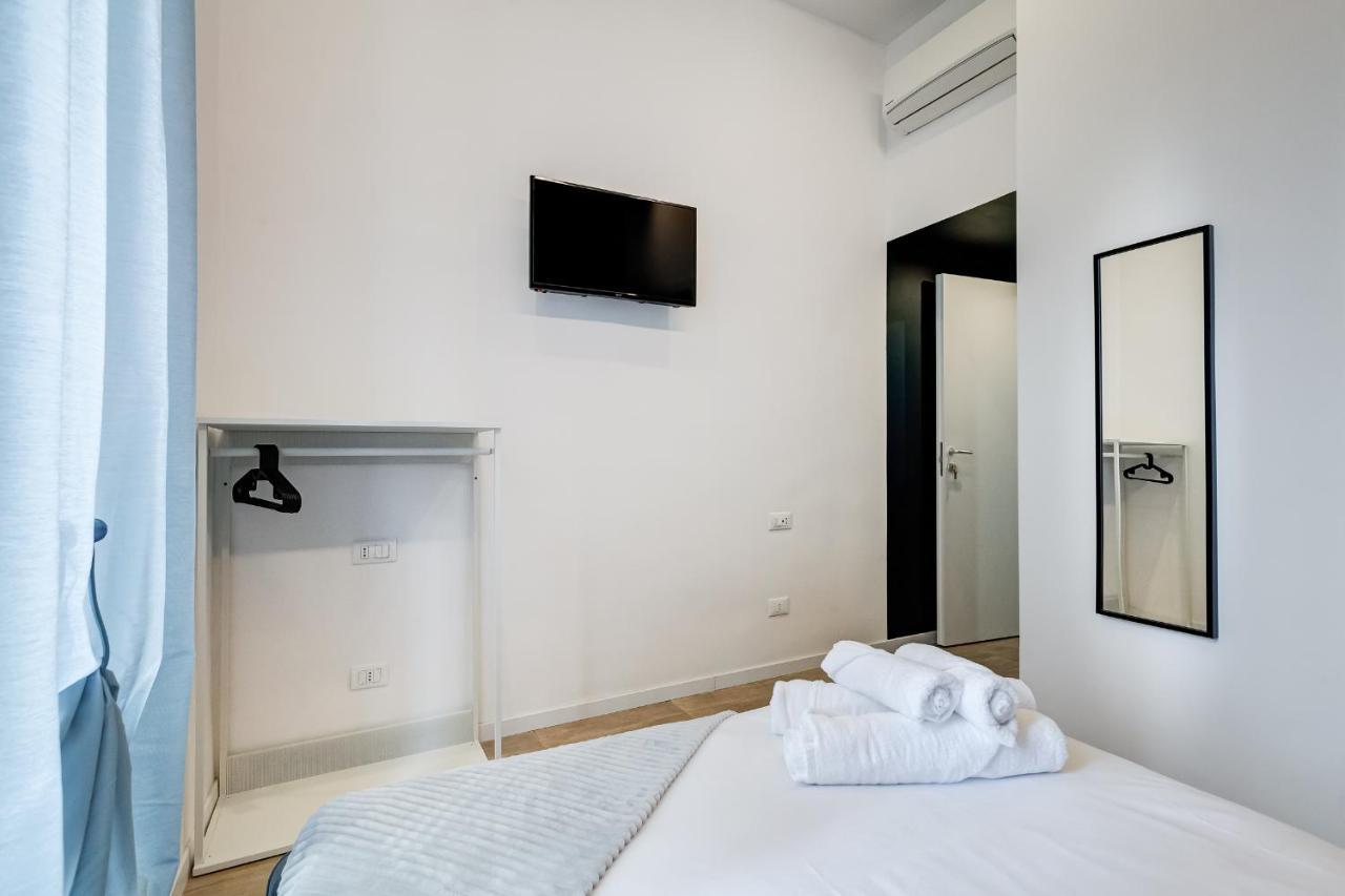 Collina 24 Suites - Close To Via Veneto Rome Bagian luar foto