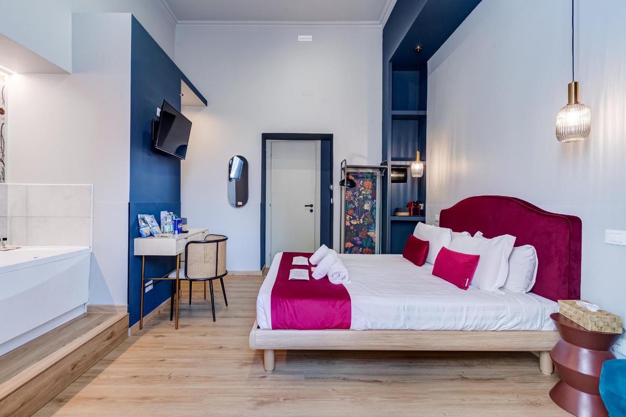 Vivilo Collection - Collina 24 Suites - Close To Via Veneto Rome Bagian luar foto