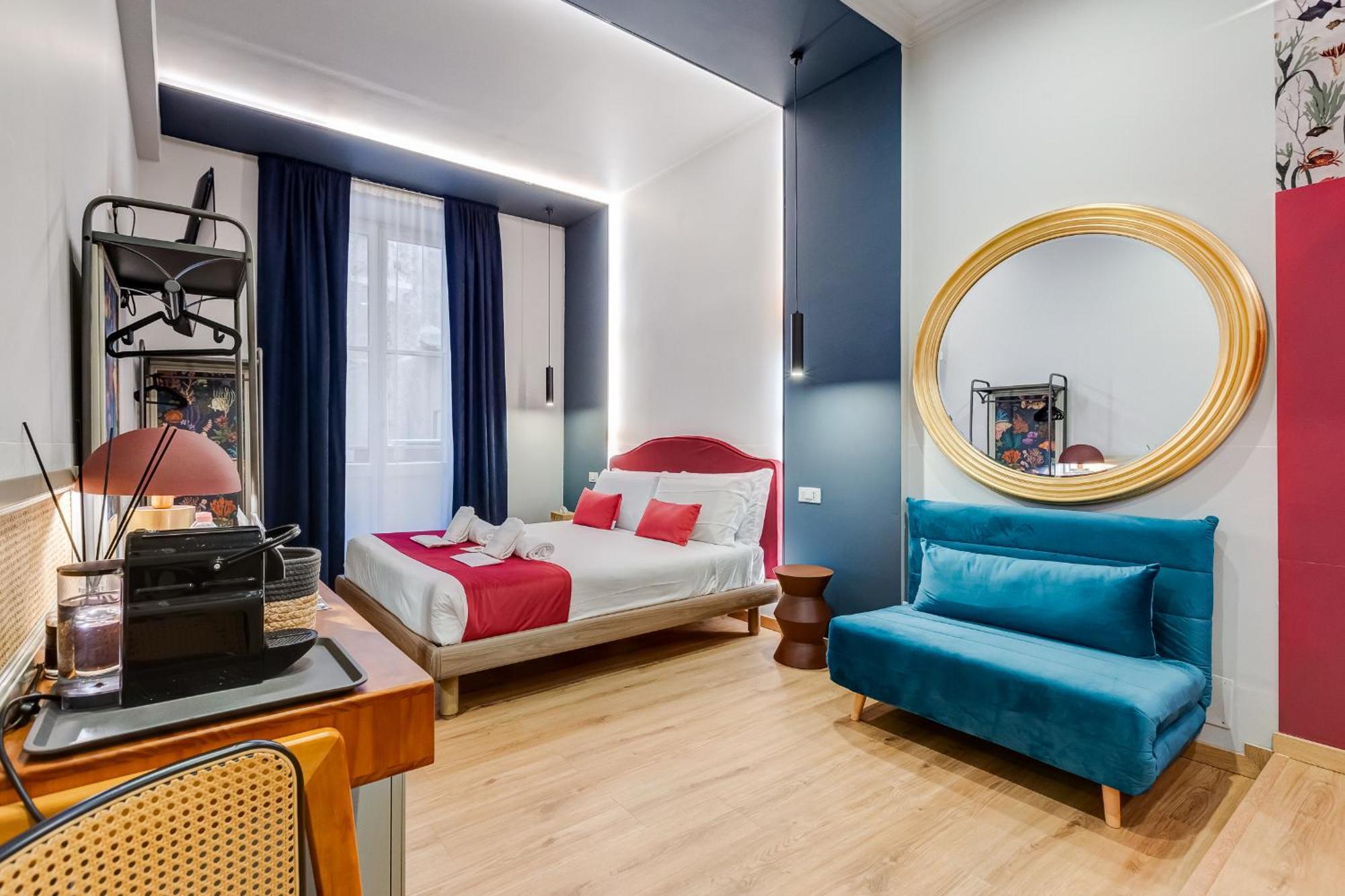 Vivilo Collection - Collina 24 Suites - Close To Via Veneto Rome Bagian luar foto
