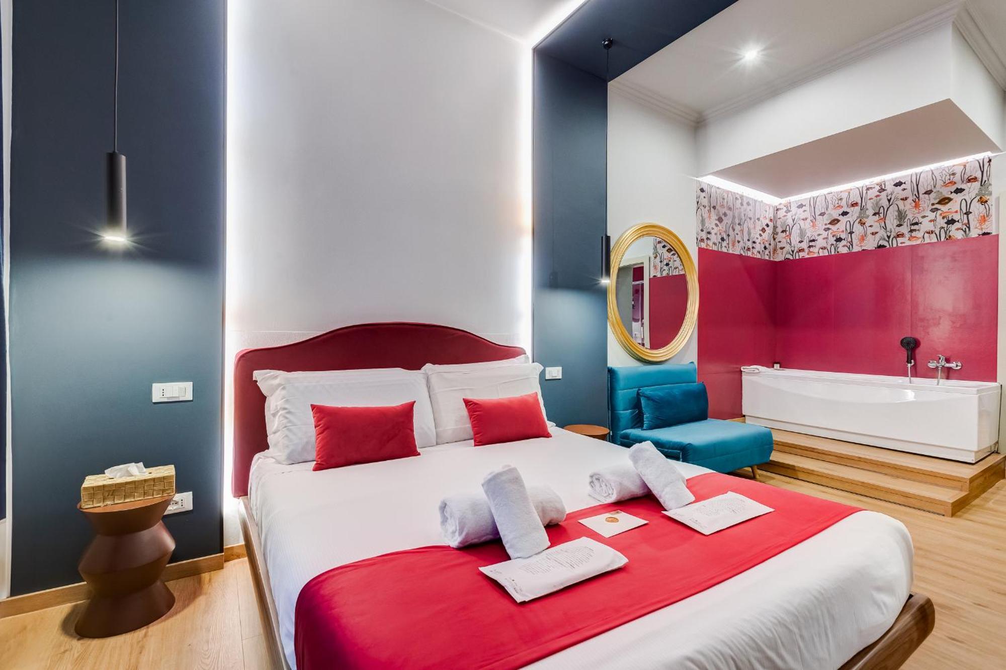 Vivilo Collection - Collina 24 Suites - Close To Via Veneto Rome Bagian luar foto