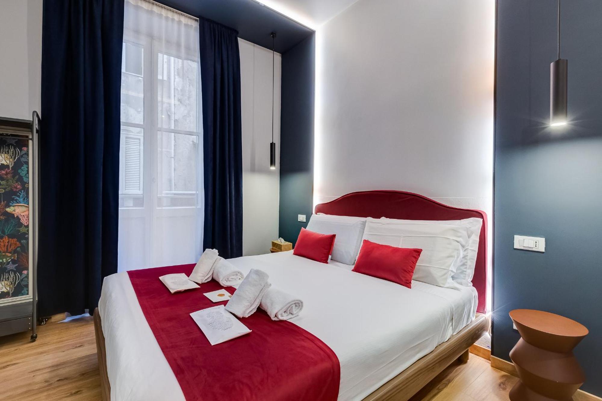 Vivilo Collection - Collina 24 Suites - Close To Via Veneto Rome Bagian luar foto