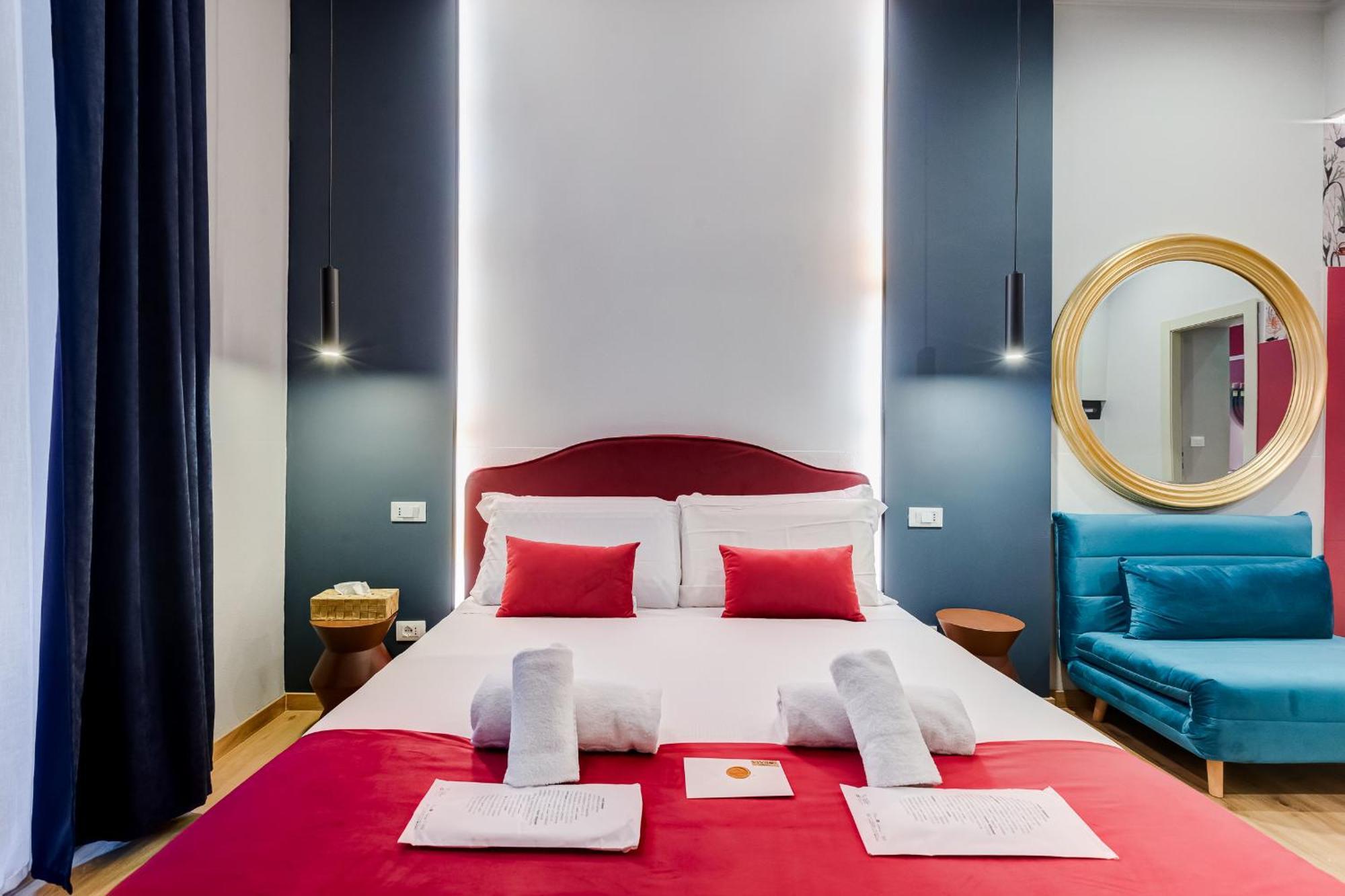 Vivilo Collection - Collina 24 Suites - Close To Via Veneto Rome Bagian luar foto