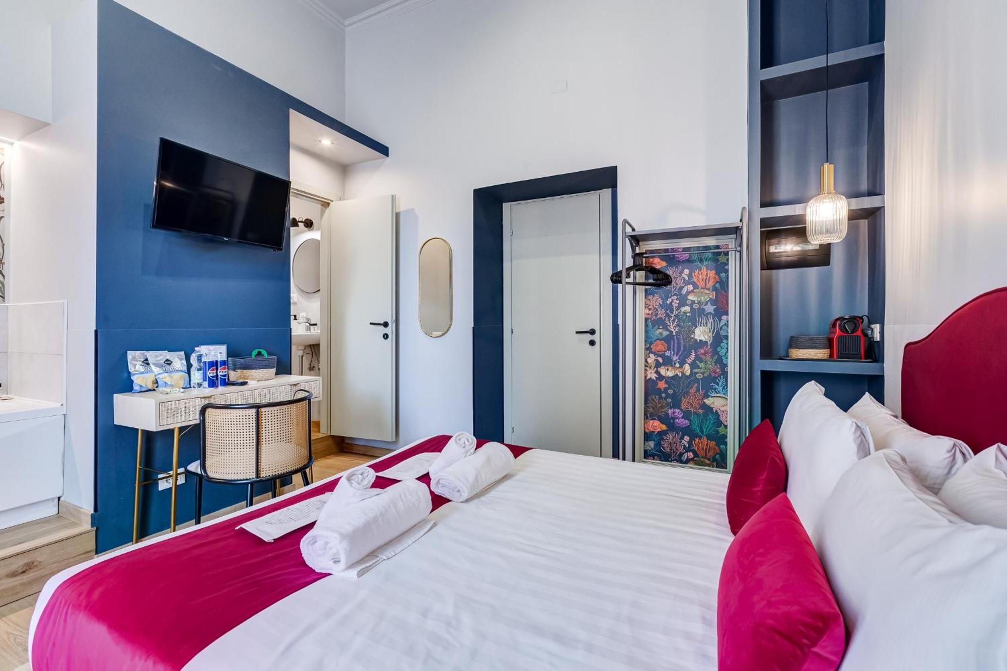 Vivilo Collection - Collina 24 Suites - Close To Via Veneto Rome Bagian luar foto
