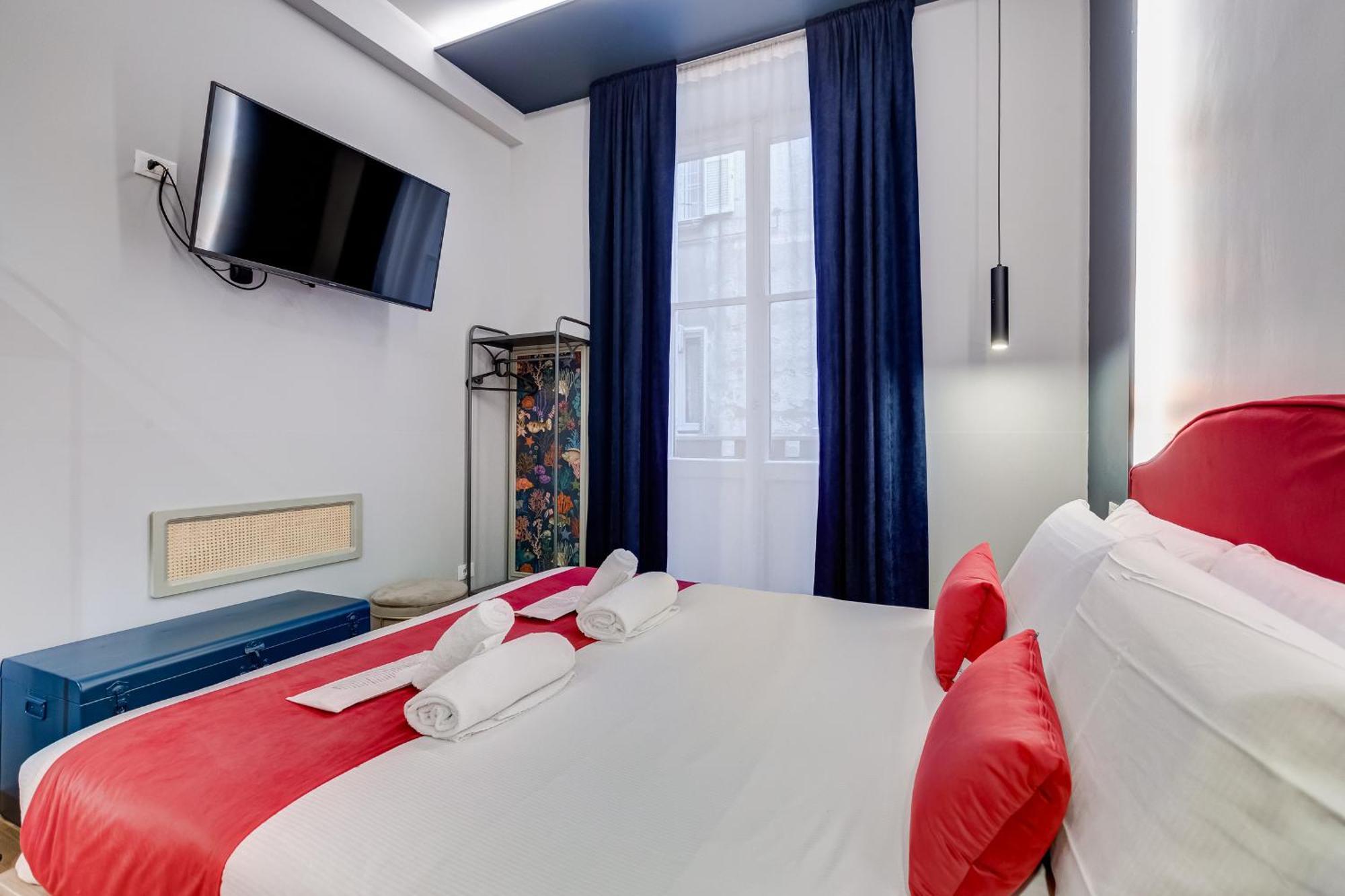 Vivilo Collection - Collina 24 Suites - Close To Via Veneto Rome Bagian luar foto