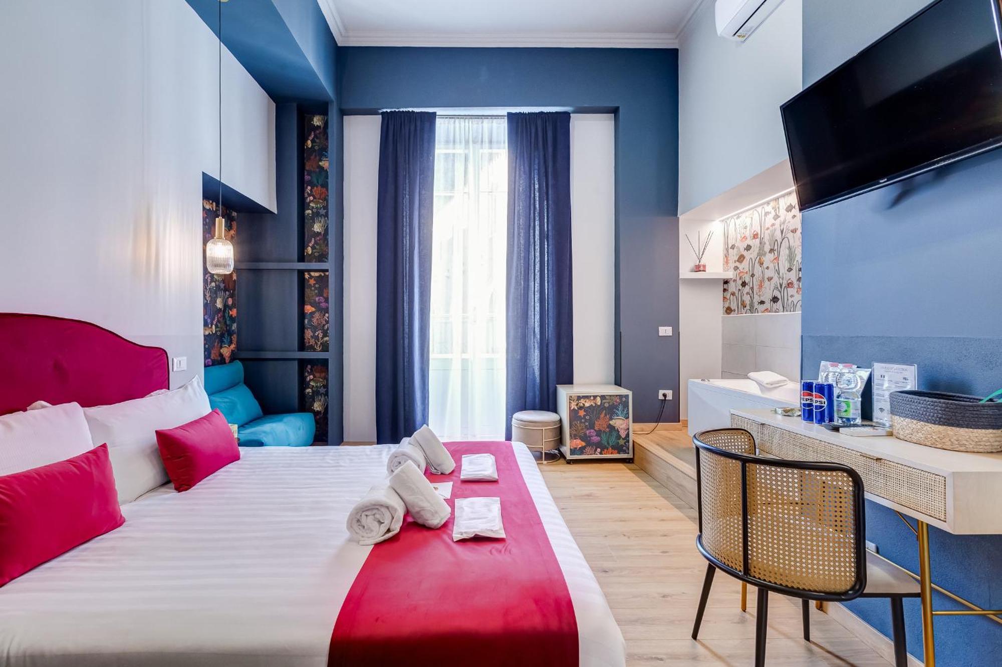 Vivilo Collection - Collina 24 Suites - Close To Via Veneto Rome Bagian luar foto