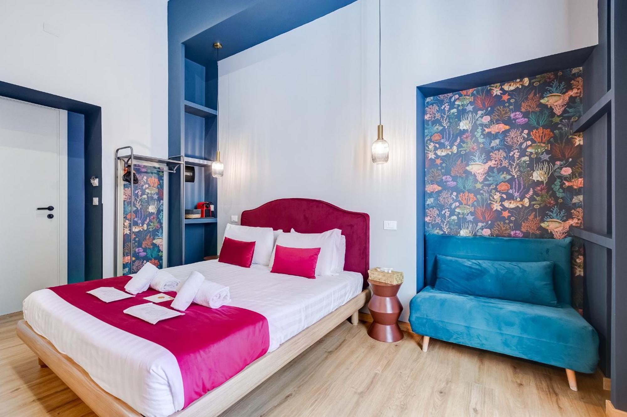Vivilo Collection - Collina 24 Suites - Close To Via Veneto Rome Bagian luar foto