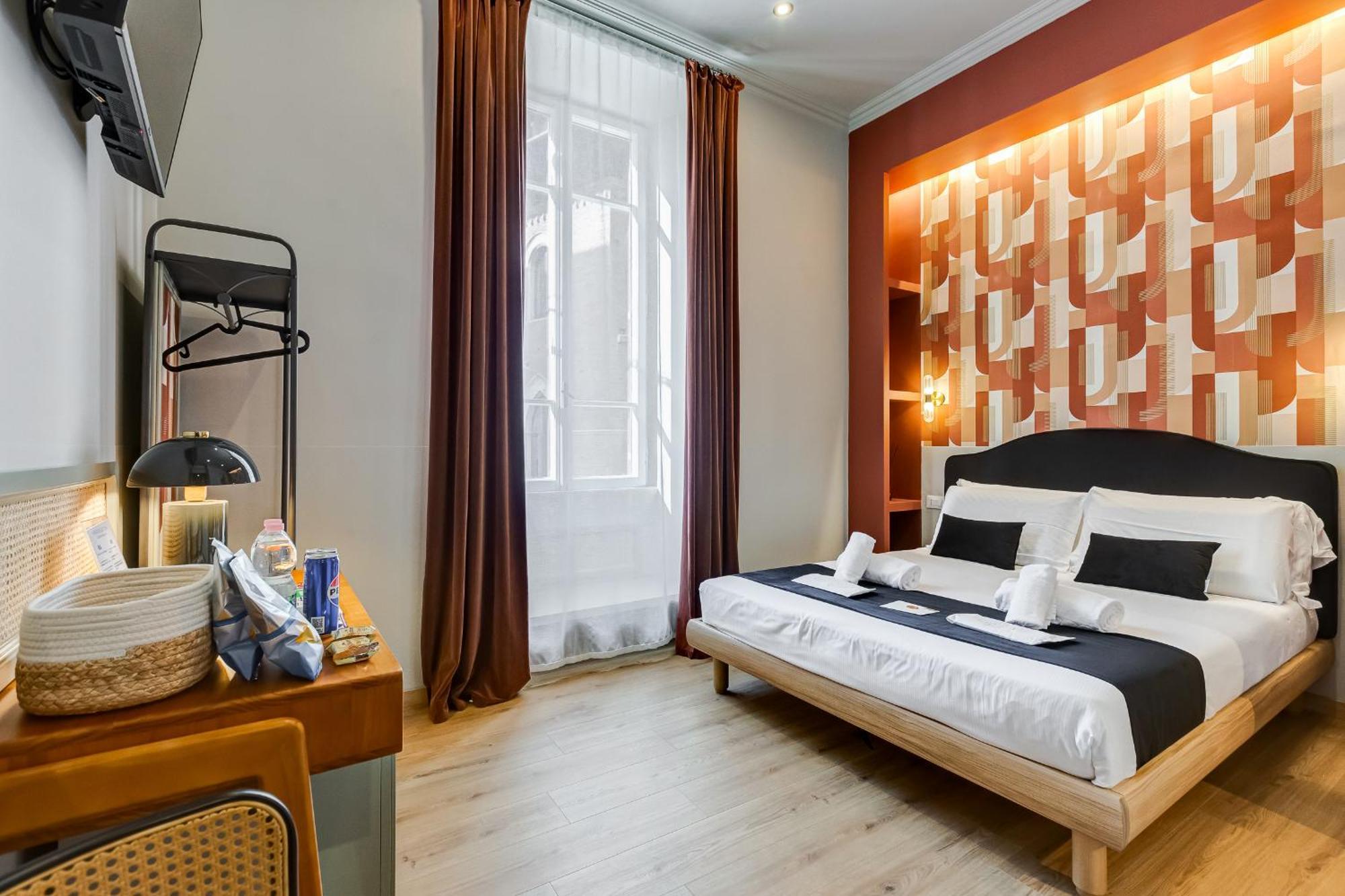 Vivilo Collection - Collina 24 Suites - Close To Via Veneto Rome Bagian luar foto