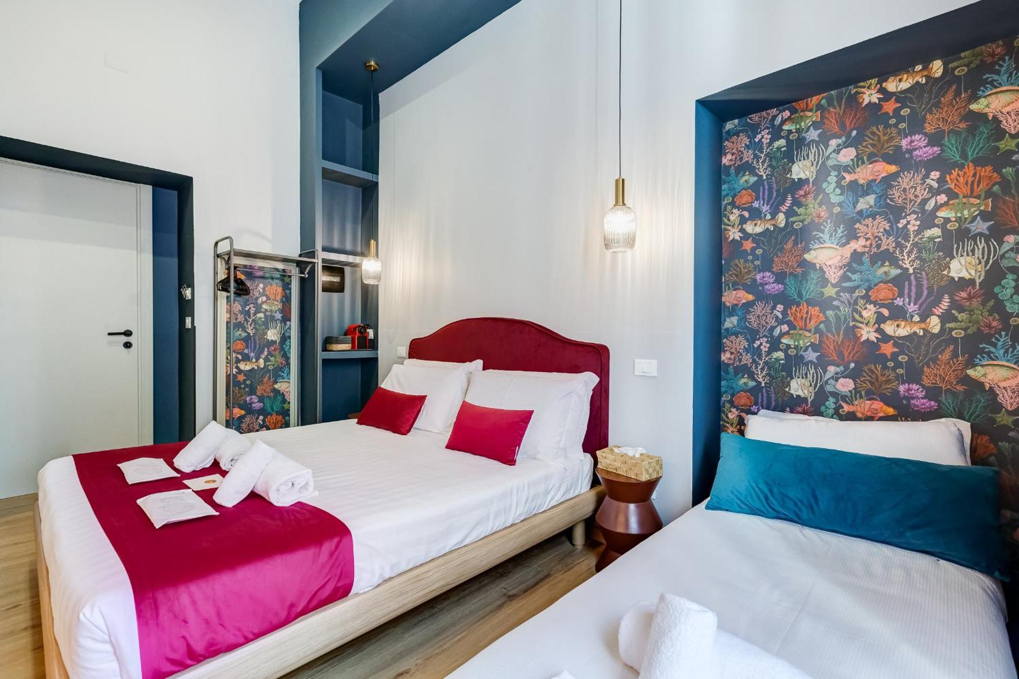 Vivilo Collection - Collina 24 Suites - Close To Via Veneto Rome Bagian luar foto
