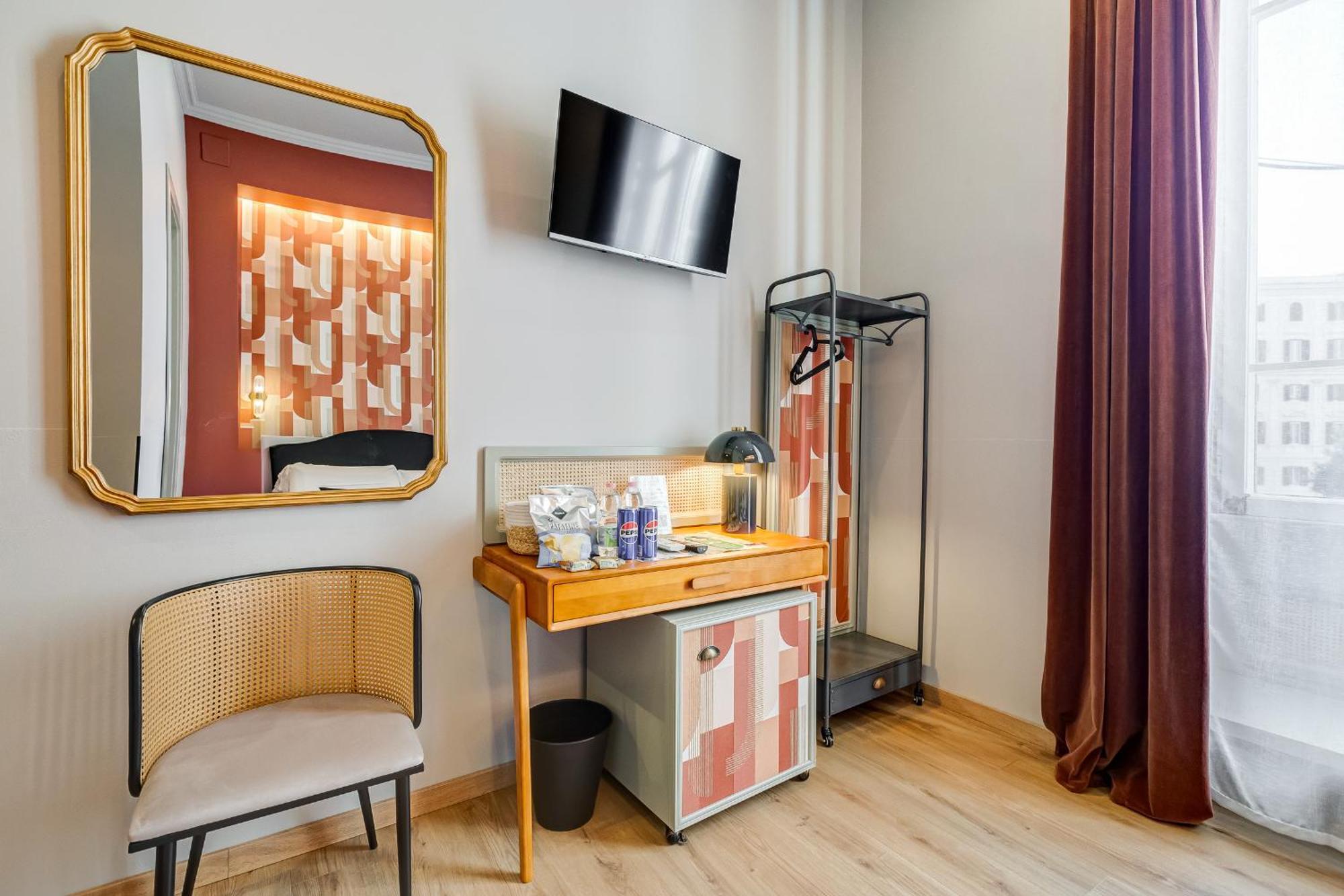 Vivilo Collection - Collina 24 Suites - Close To Via Veneto Rome Bagian luar foto