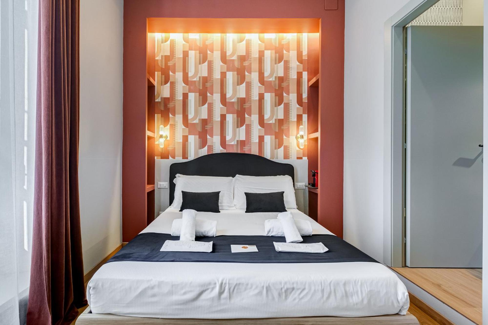 Vivilo Collection - Collina 24 Suites - Close To Via Veneto Rome Bagian luar foto