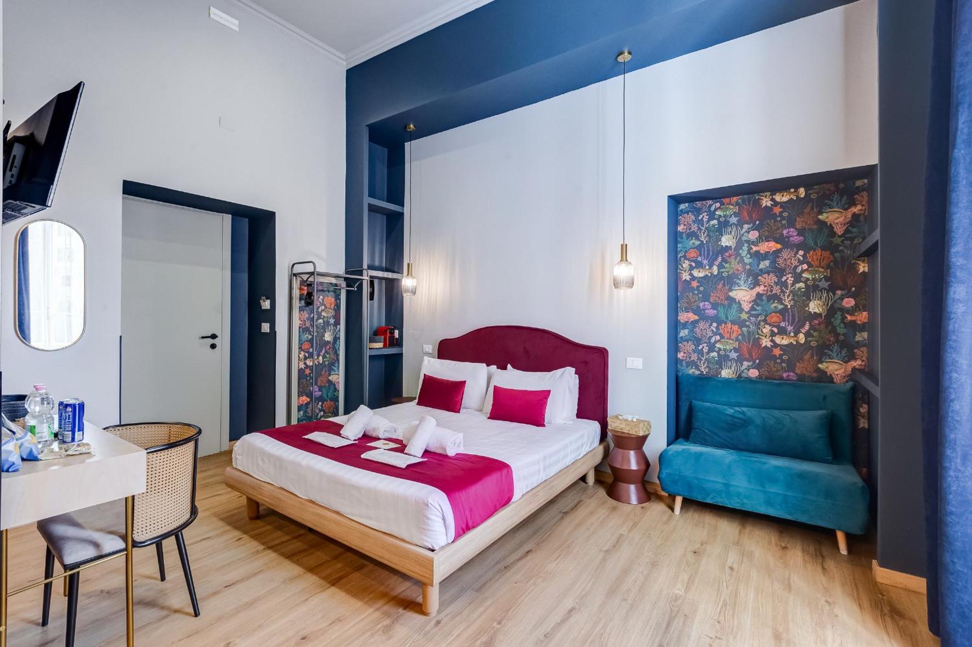 Vivilo Collection - Collina 24 Suites - Close To Via Veneto Rome Bagian luar foto