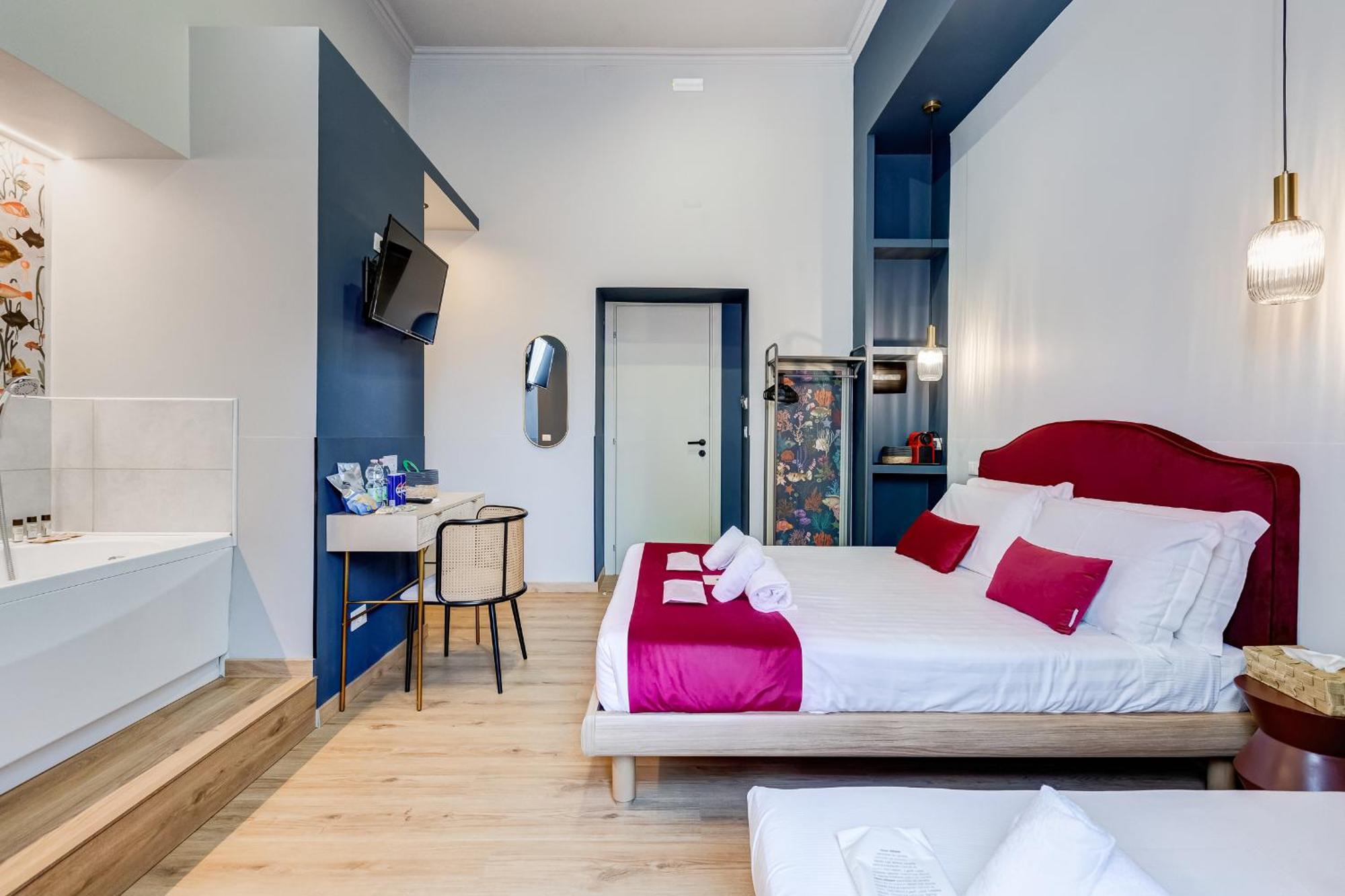 Vivilo Collection - Collina 24 Suites - Close To Via Veneto Rome Bagian luar foto