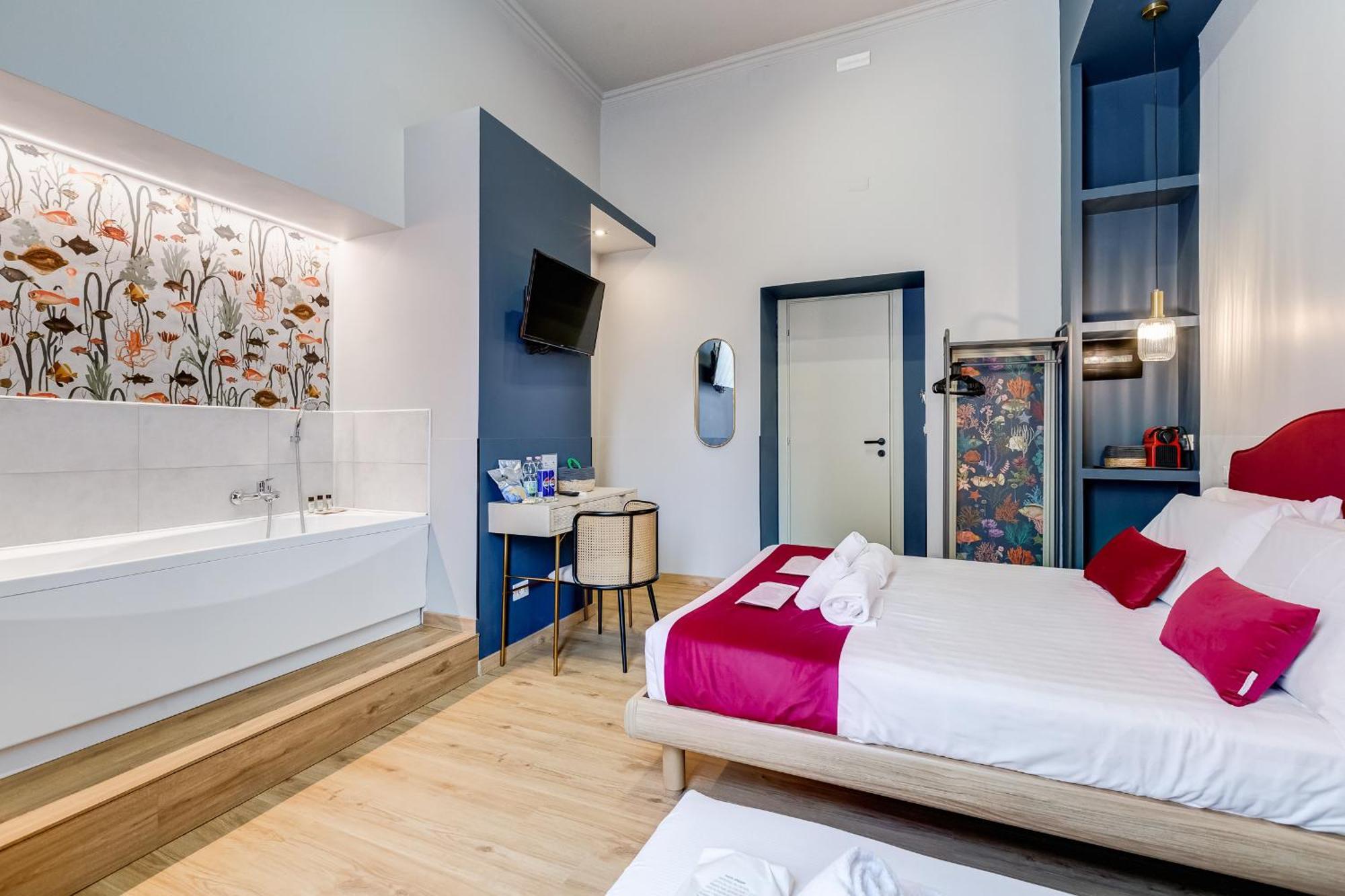 Vivilo Collection - Collina 24 Suites - Close To Via Veneto Rome Bagian luar foto
