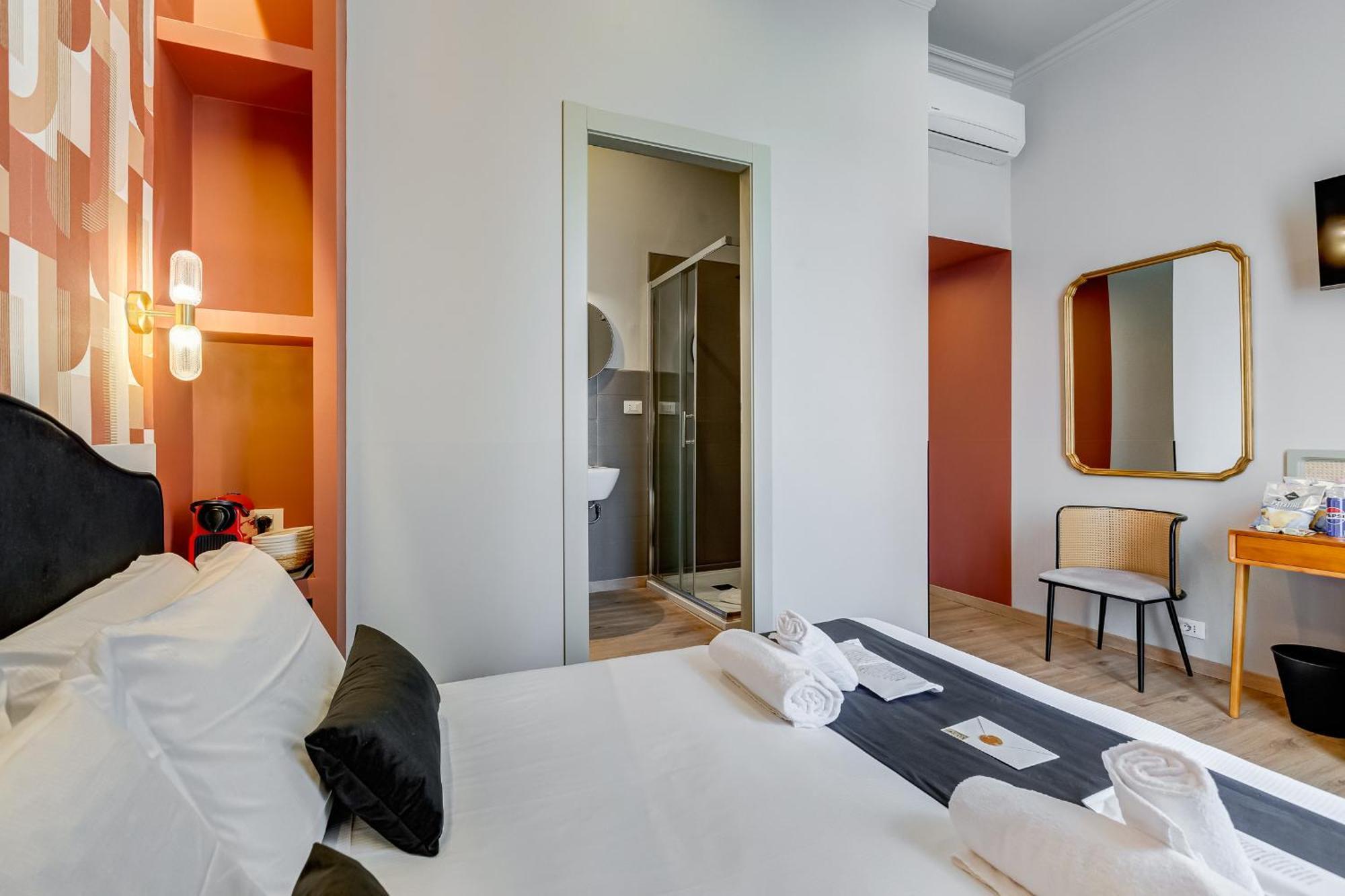 Vivilo Collection - Collina 24 Suites - Close To Via Veneto Rome Bagian luar foto