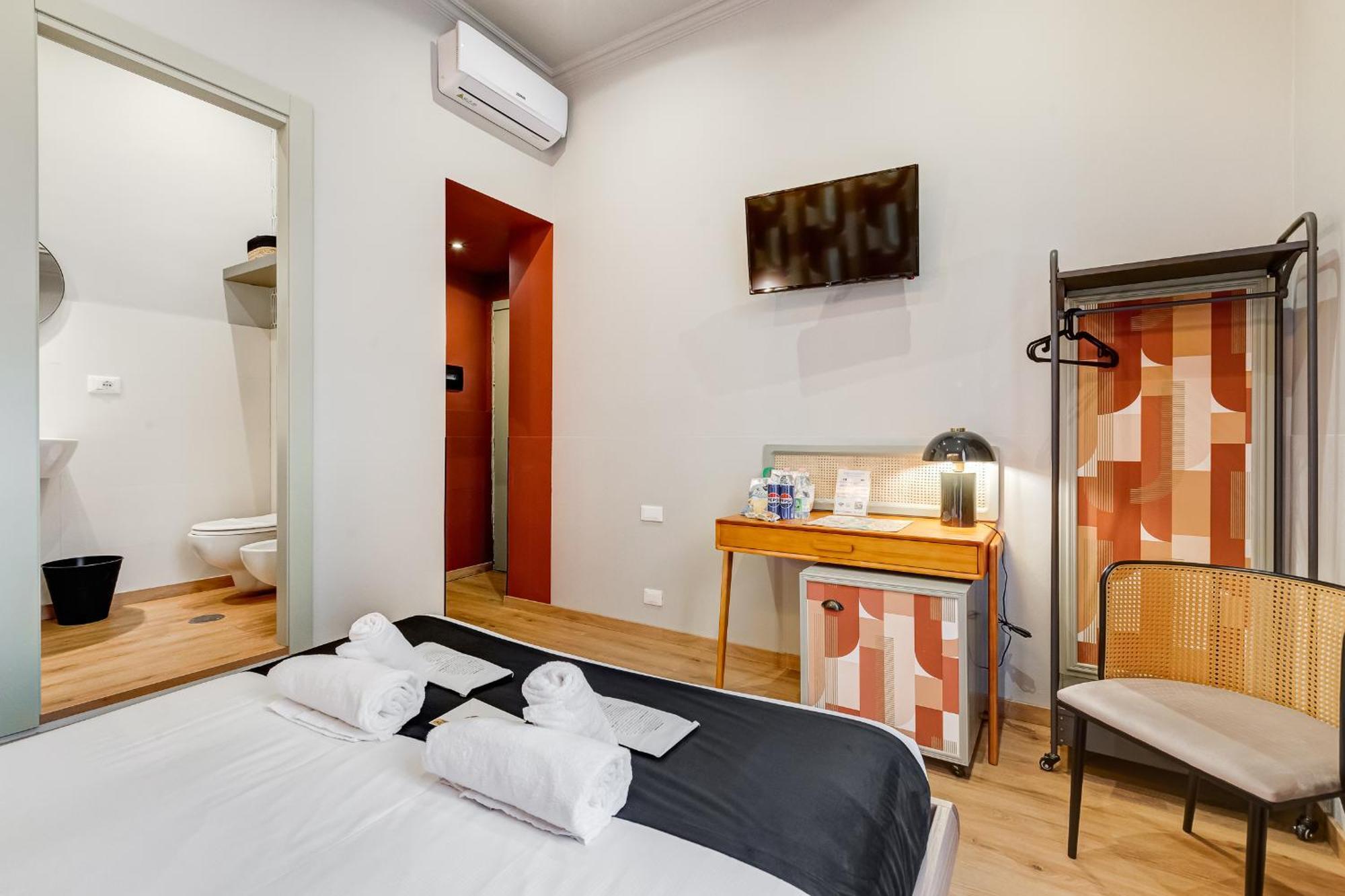Vivilo Collection - Collina 24 Suites - Close To Via Veneto Rome Bagian luar foto
