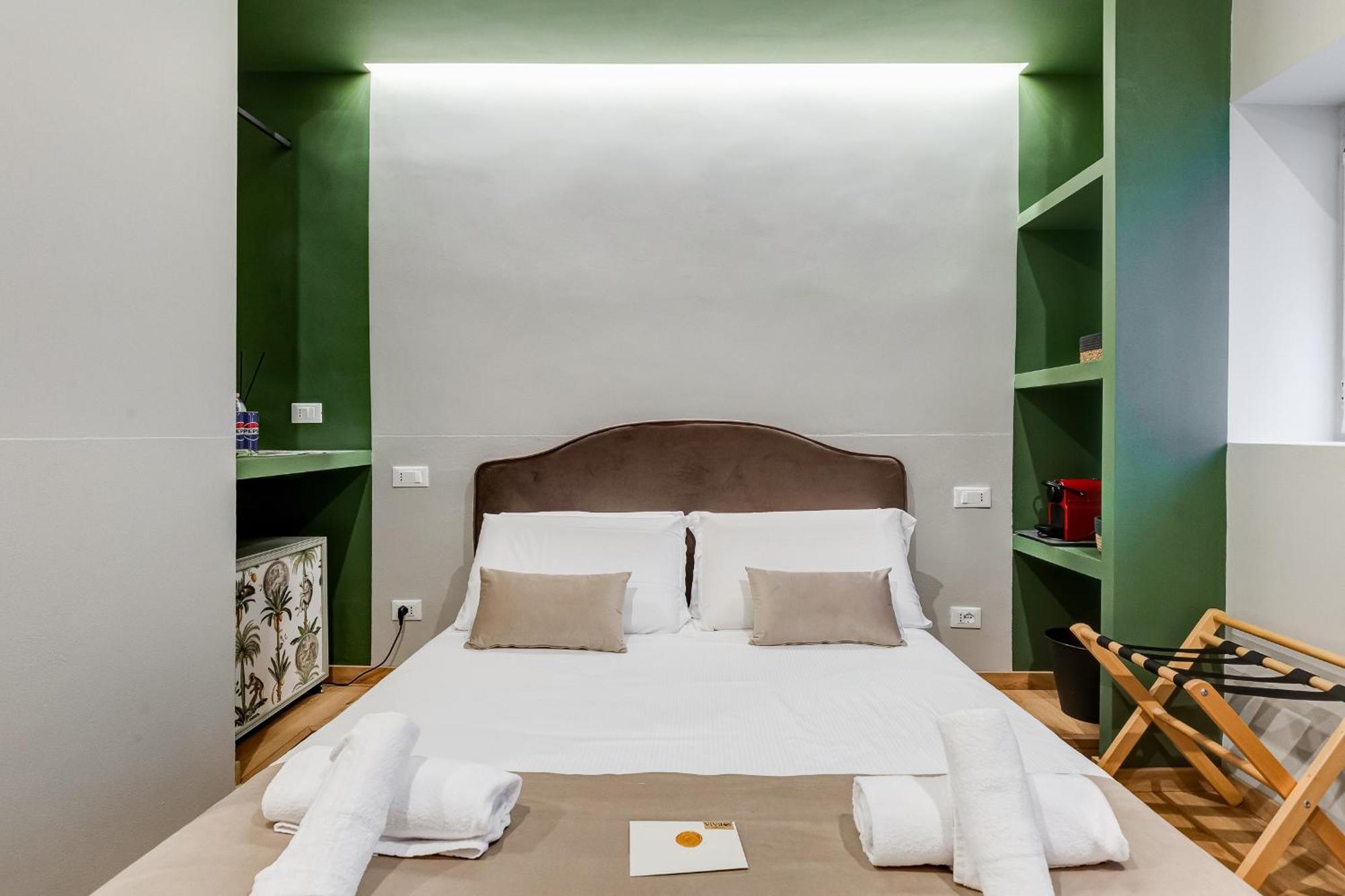Vivilo Collection - Collina 24 Suites - Close To Via Veneto Rome Bagian luar foto