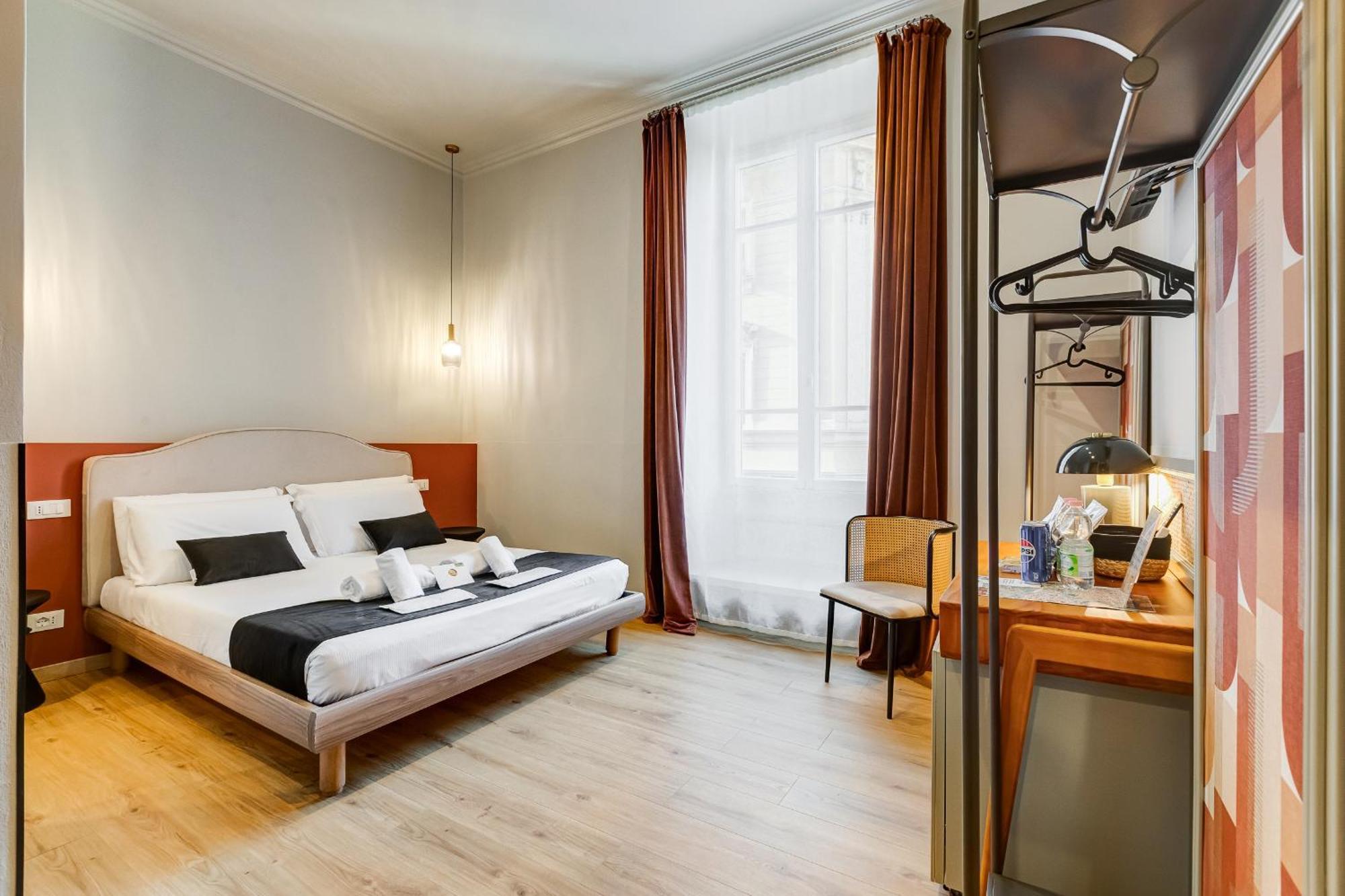 Vivilo Collection - Collina 24 Suites - Close To Via Veneto Rome Bagian luar foto