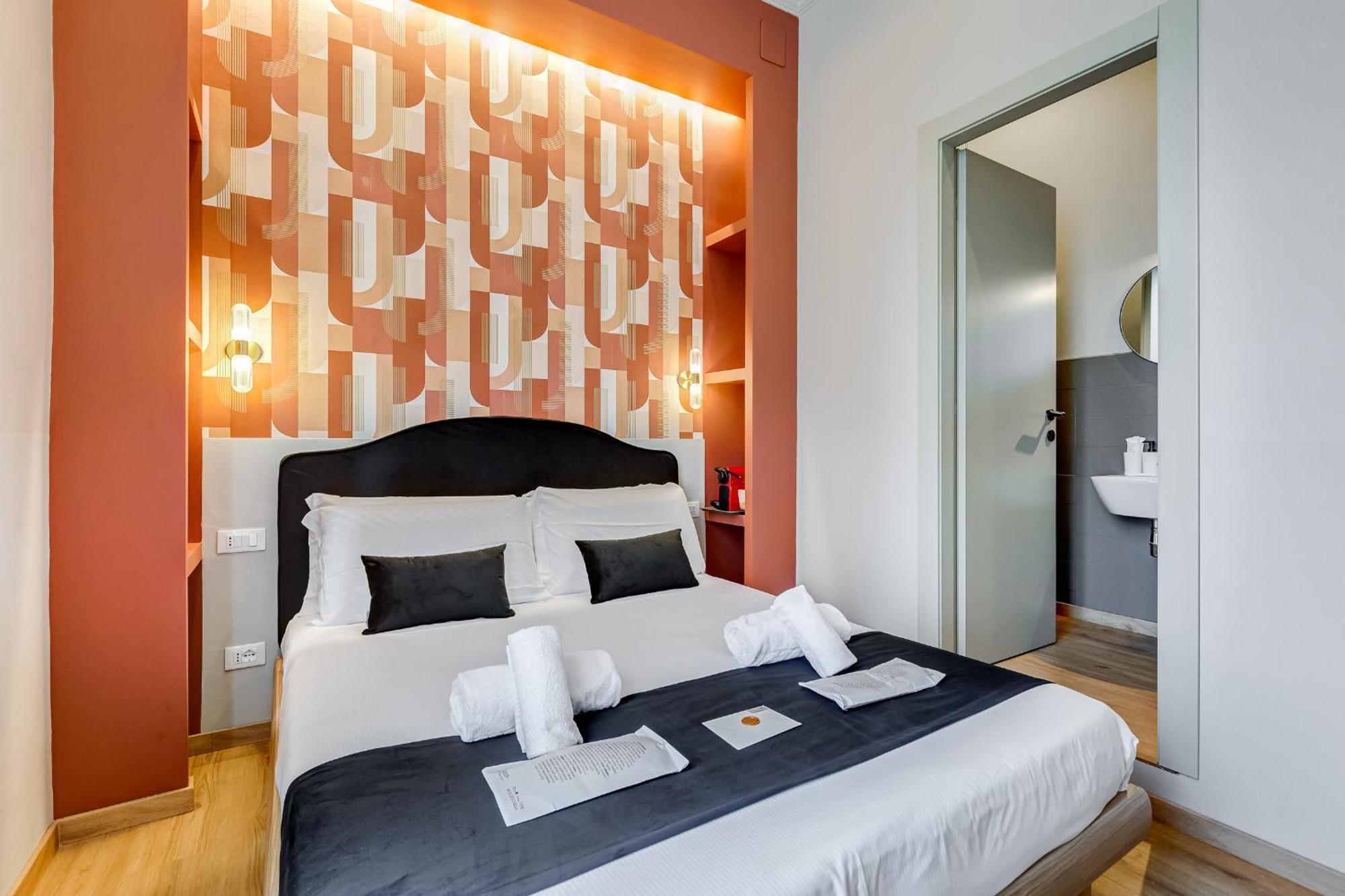 Vivilo Collection - Collina 24 Suites - Close To Via Veneto Rome Bagian luar foto