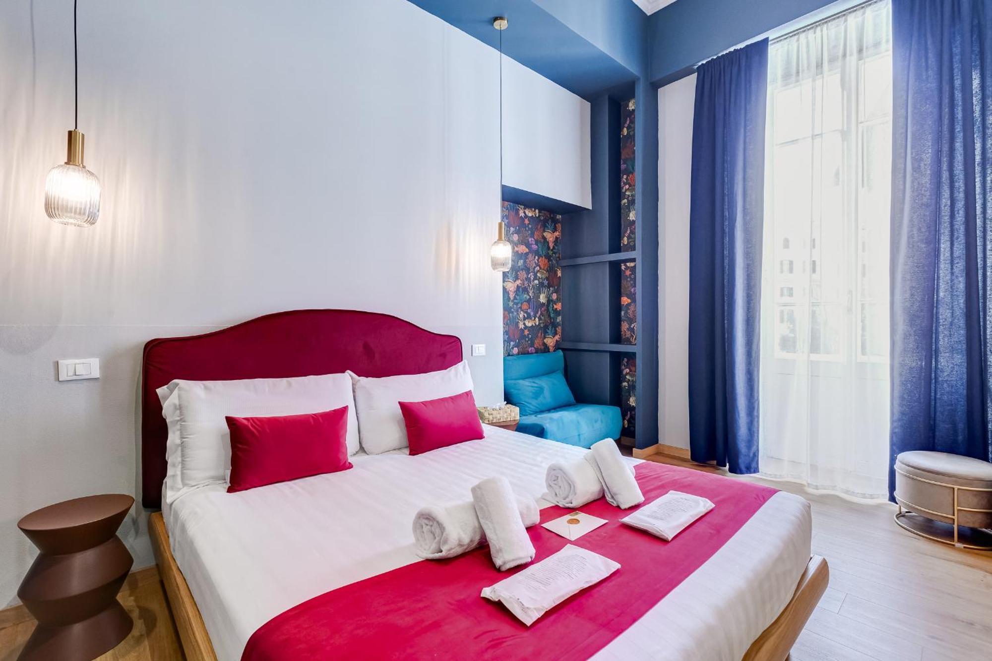 Vivilo Collection - Collina 24 Suites - Close To Via Veneto Rome Bagian luar foto