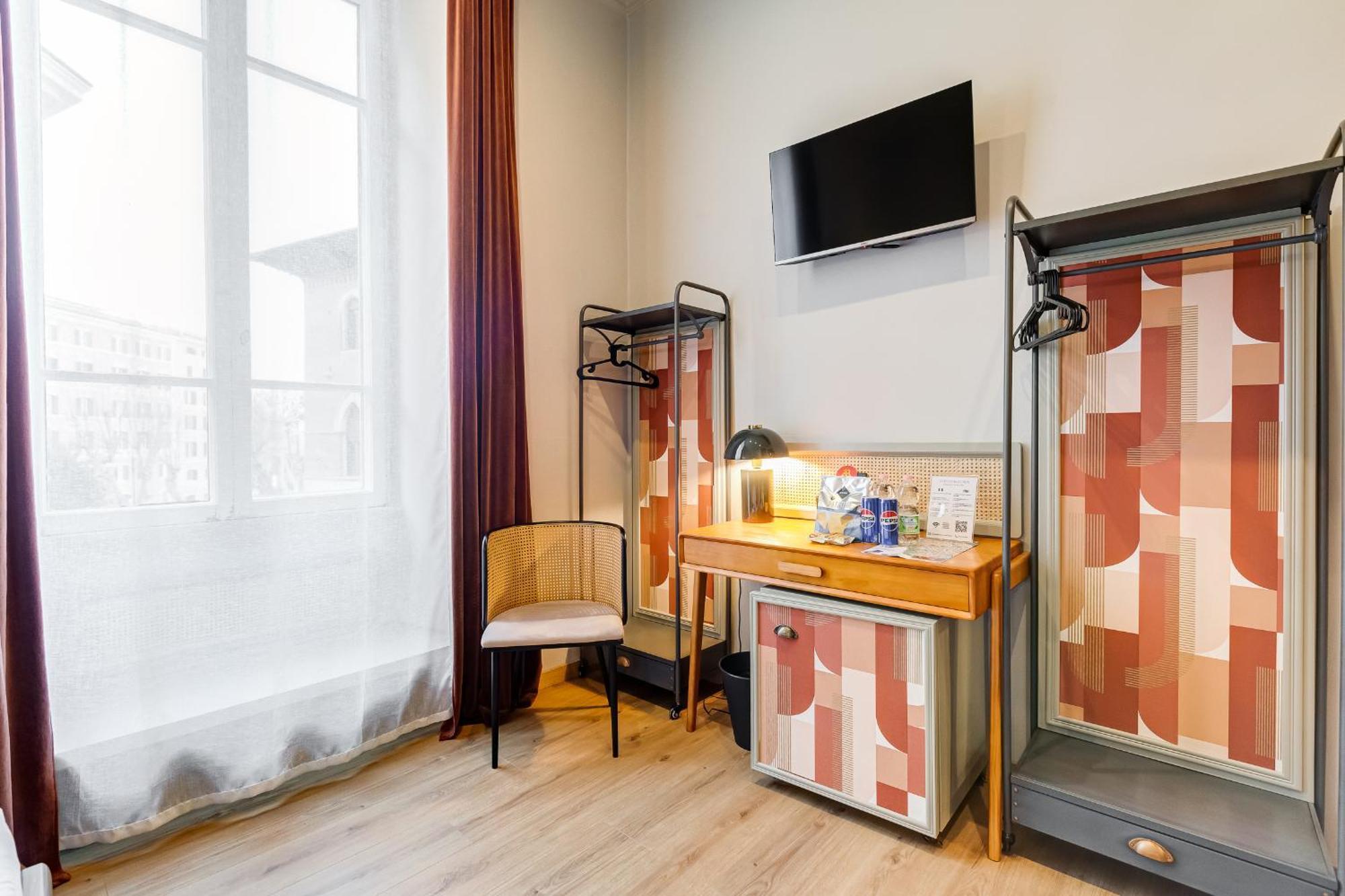Vivilo Collection - Collina 24 Suites - Close To Via Veneto Rome Bagian luar foto