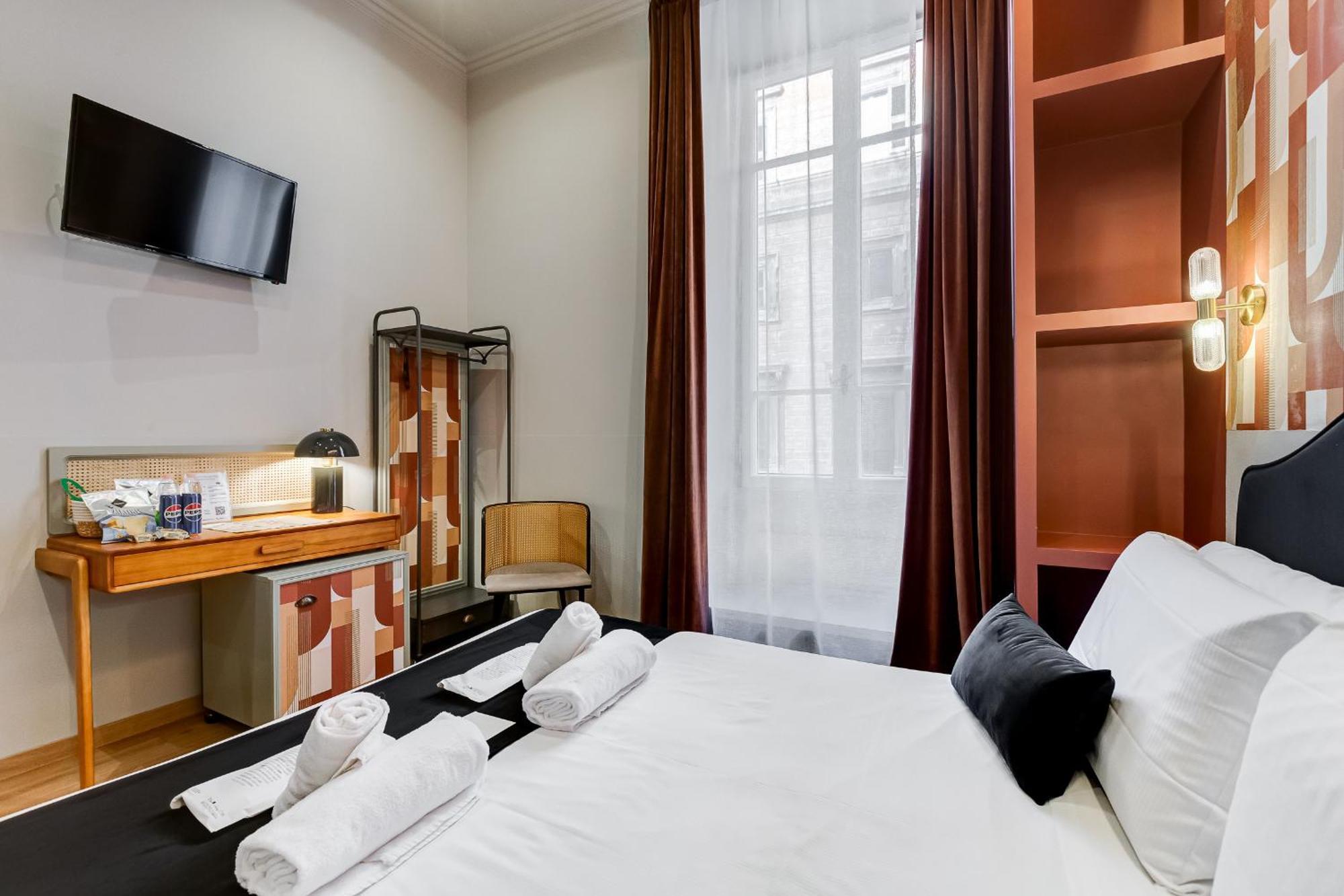 Vivilo Collection - Collina 24 Suites - Close To Via Veneto Rome Bagian luar foto