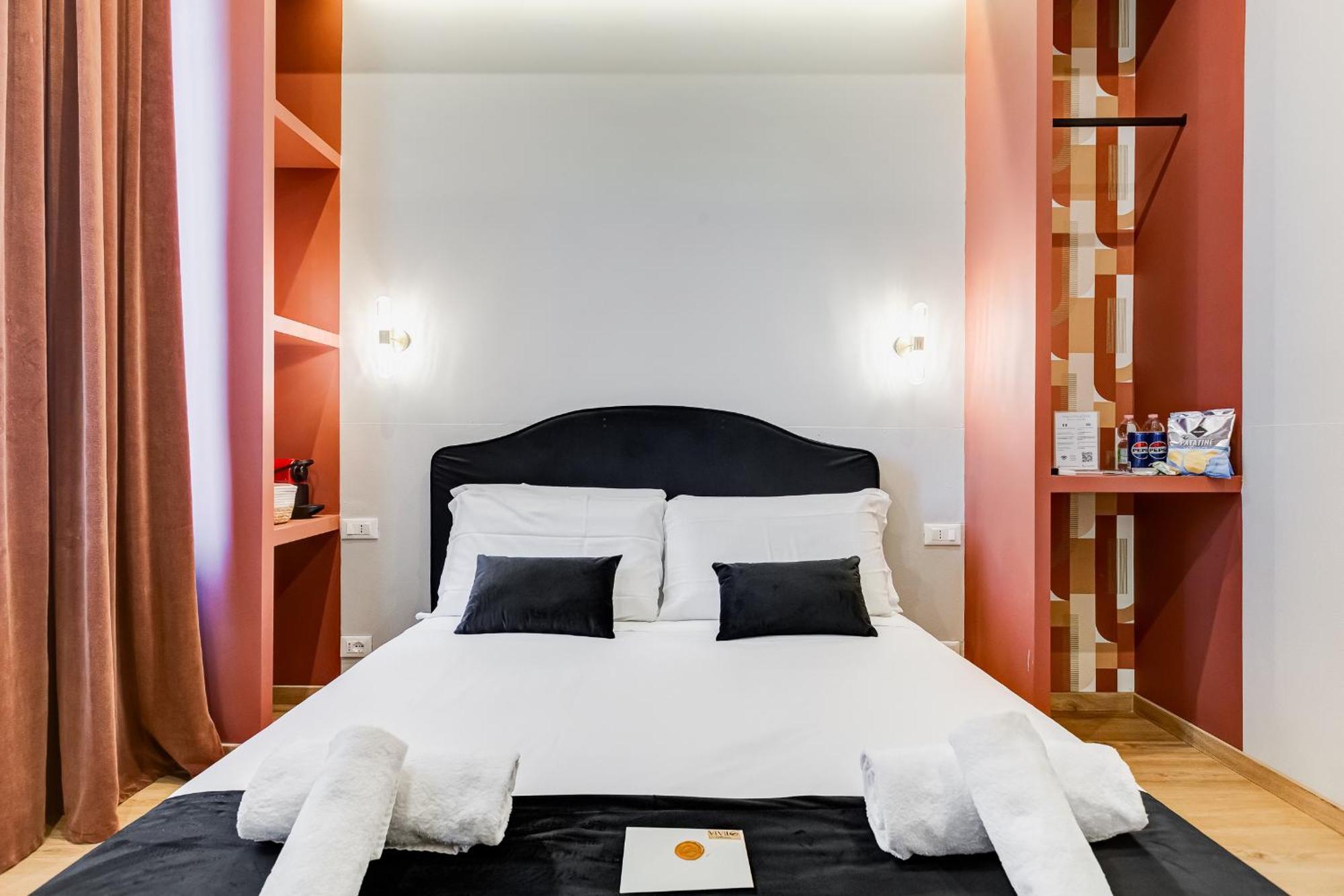 Vivilo Collection - Collina 24 Suites - Close To Via Veneto Rome Bagian luar foto
