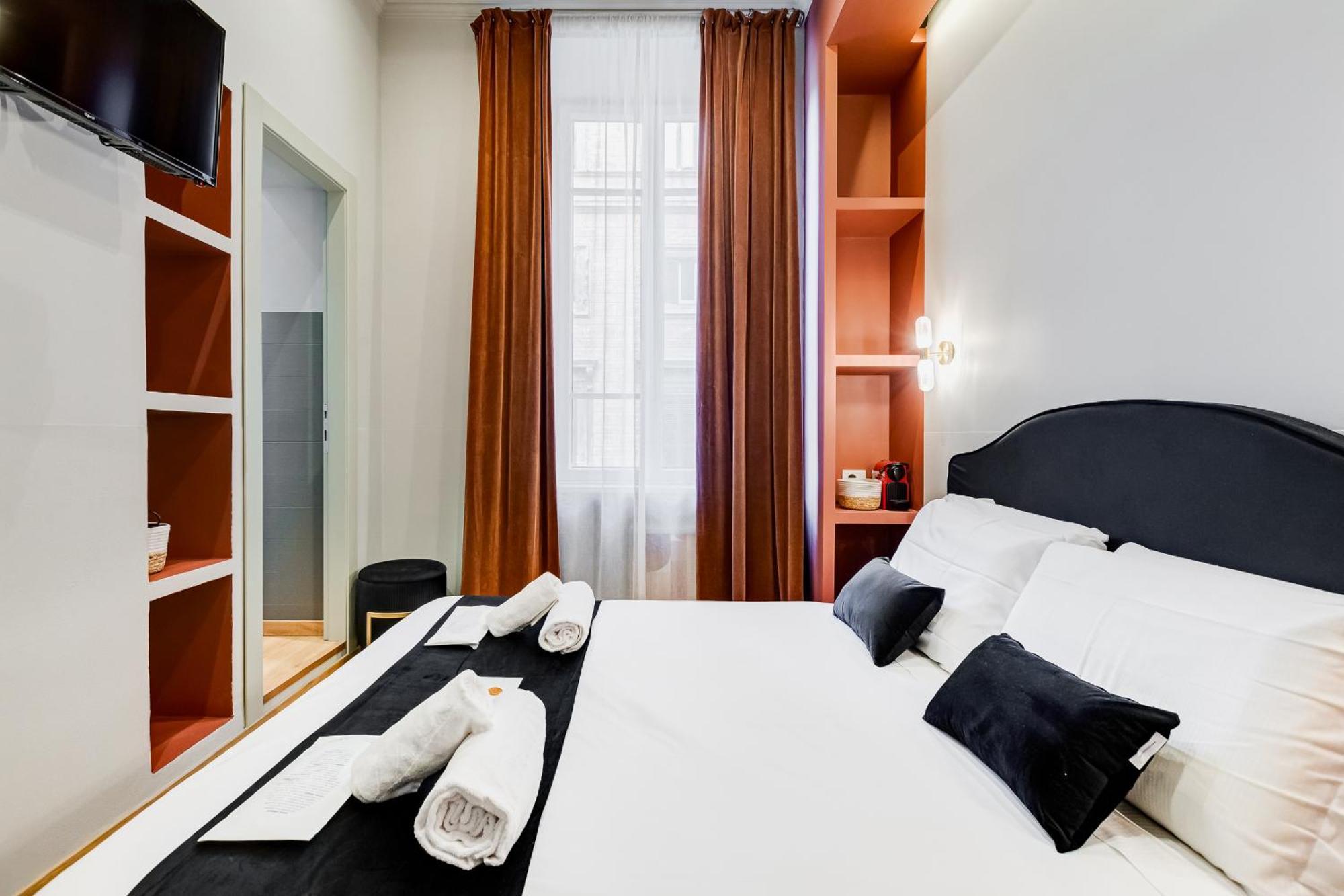 Vivilo Collection - Collina 24 Suites - Close To Via Veneto Rome Bagian luar foto