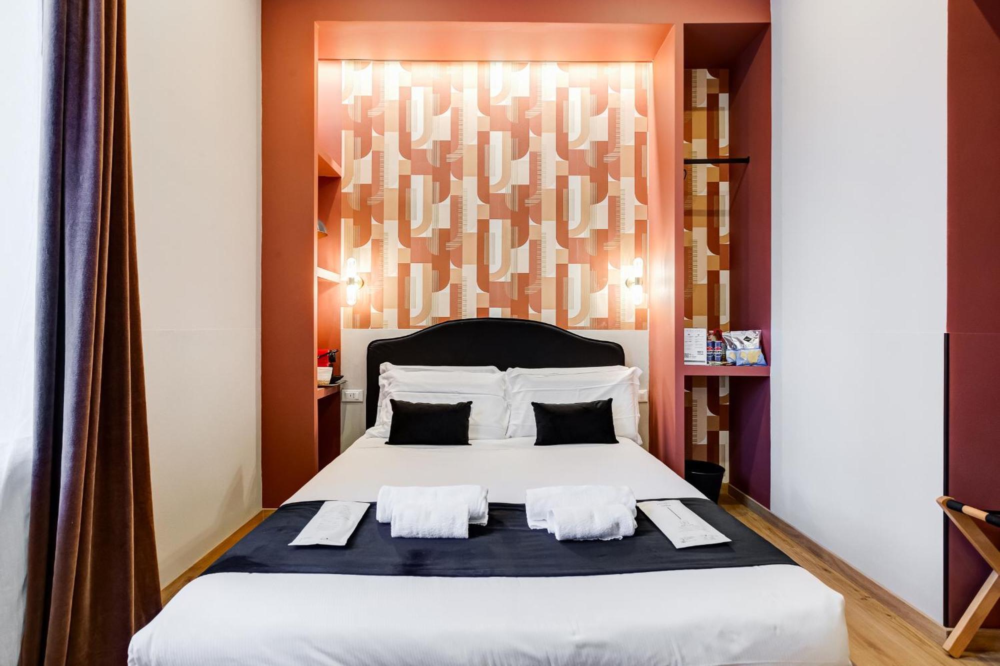 Vivilo Collection - Collina 24 Suites - Close To Via Veneto Rome Bagian luar foto