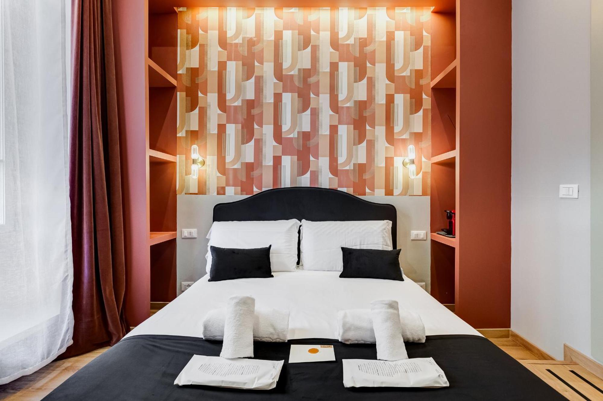 Vivilo Collection - Collina 24 Suites - Close To Via Veneto Rome Bagian luar foto