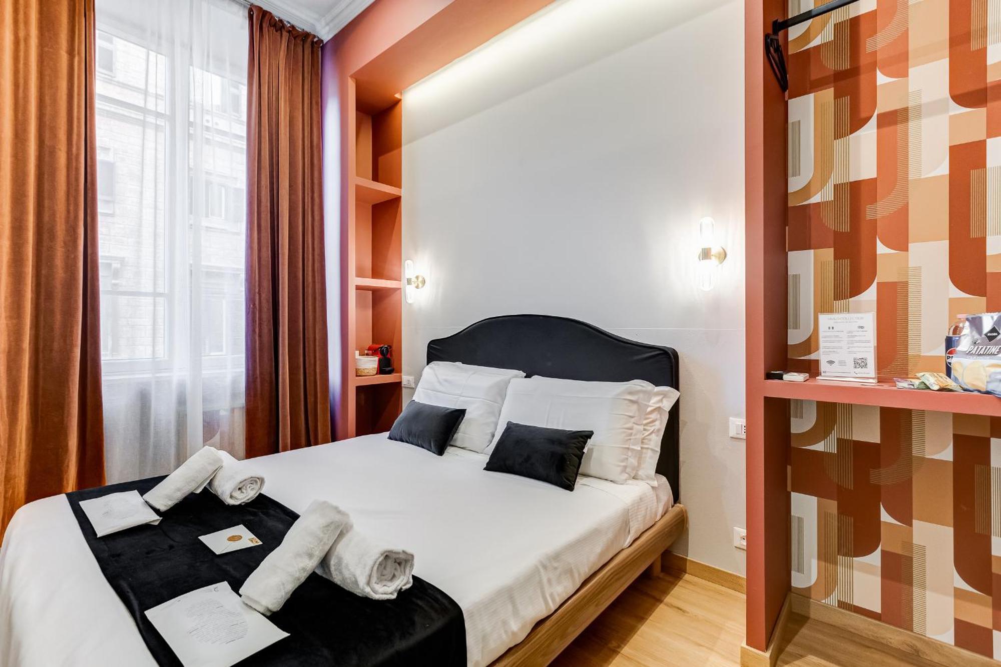 Vivilo Collection - Collina 24 Suites - Close To Via Veneto Rome Bagian luar foto