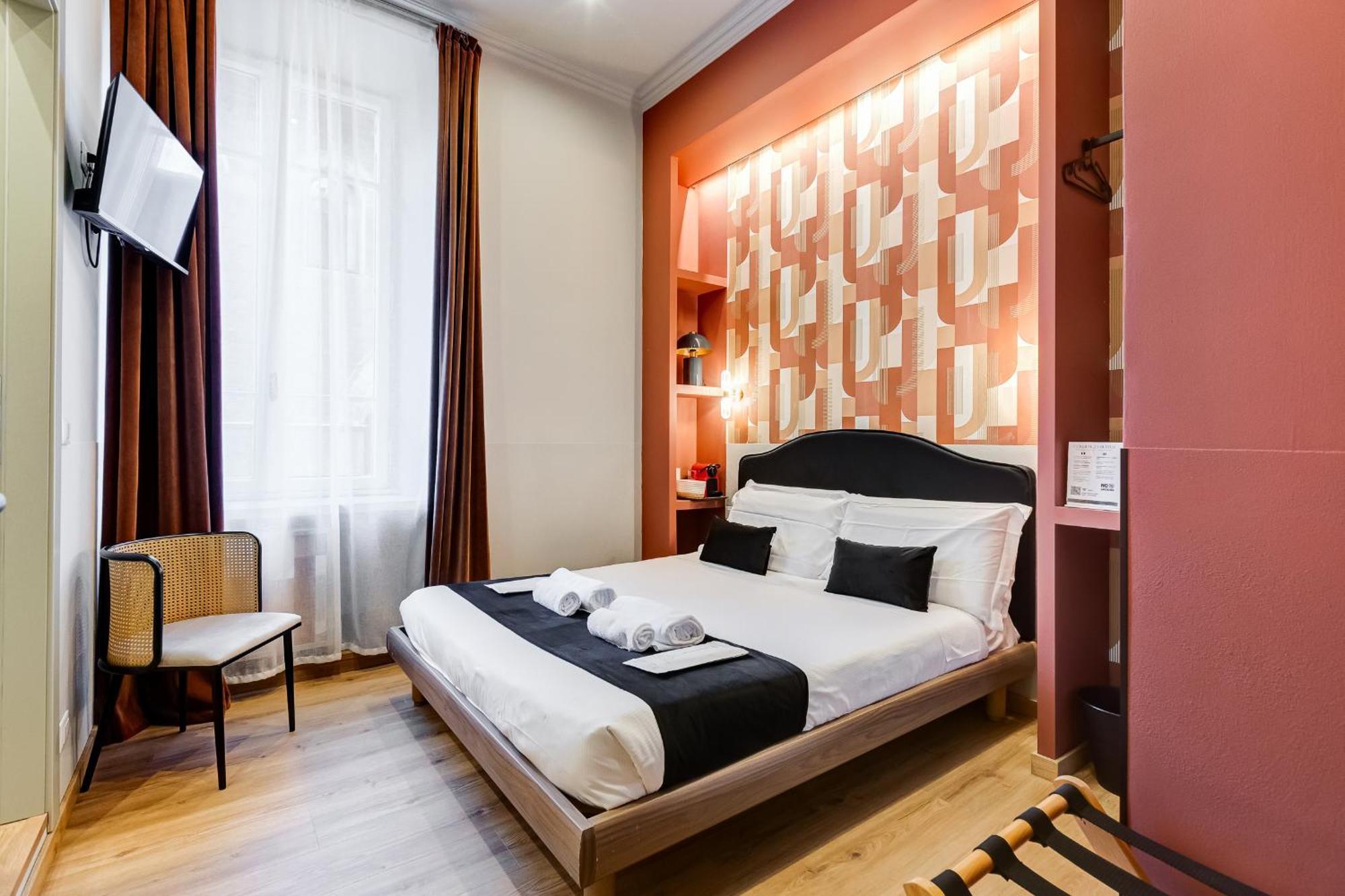 Vivilo Collection - Collina 24 Suites - Close To Via Veneto Rome Bagian luar foto