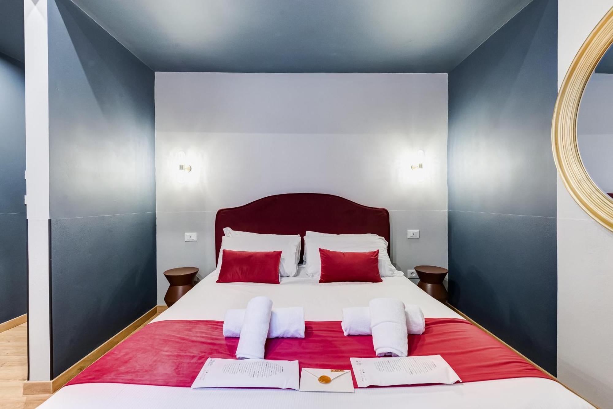 Vivilo Collection - Collina 24 Suites - Close To Via Veneto Rome Bagian luar foto