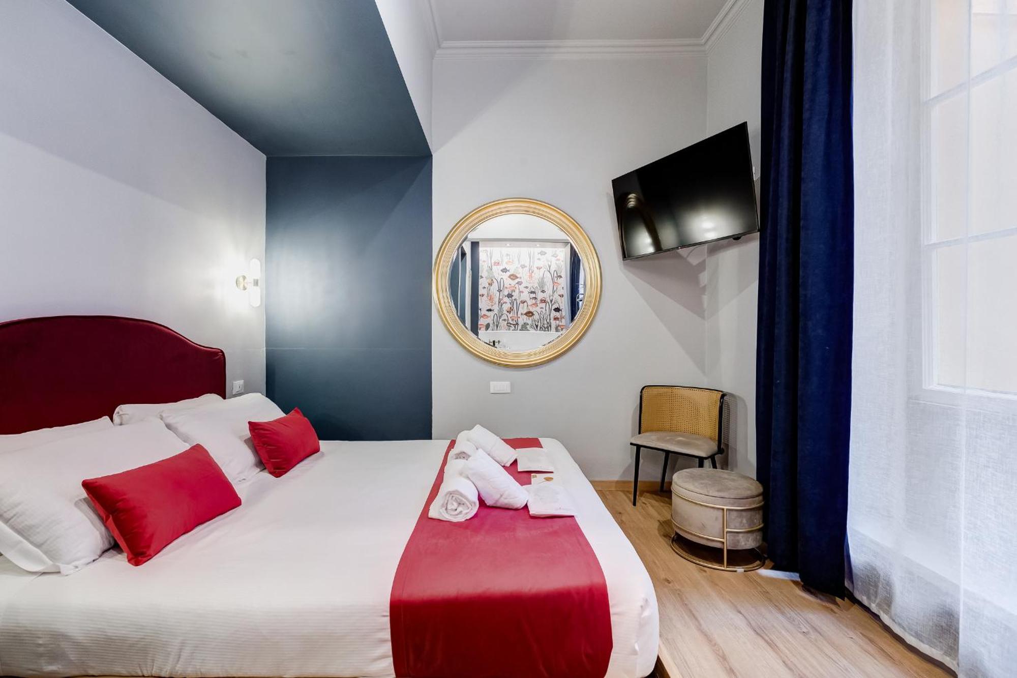 Vivilo Collection - Collina 24 Suites - Close To Via Veneto Rome Bagian luar foto