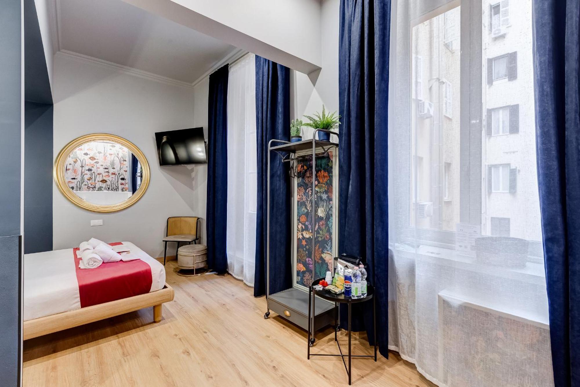 Vivilo Collection - Collina 24 Suites - Close To Via Veneto Rome Bagian luar foto