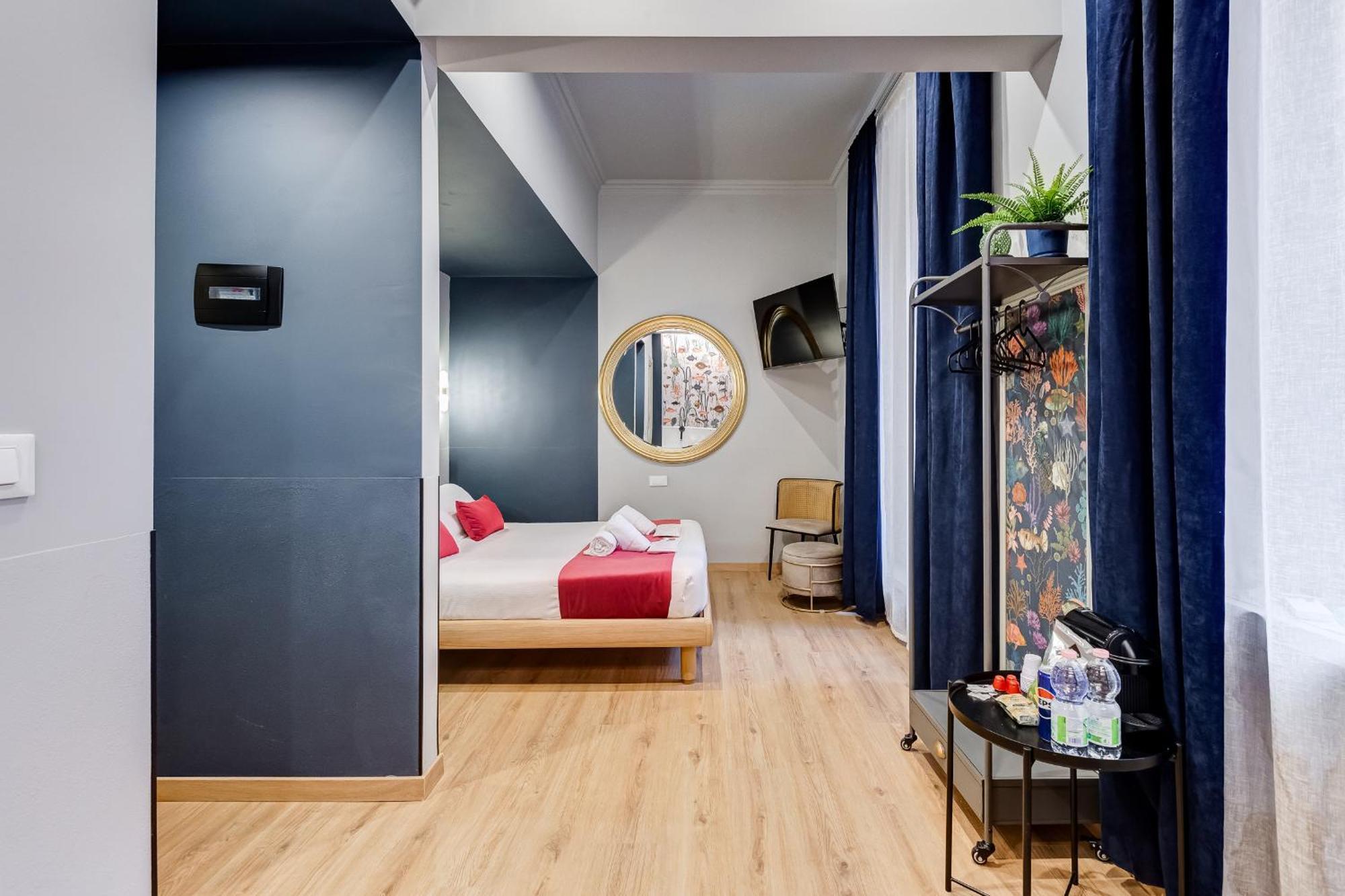 Vivilo Collection - Collina 24 Suites - Close To Via Veneto Rome Bagian luar foto