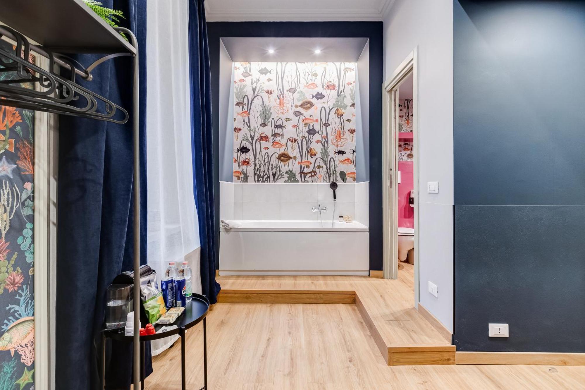 Vivilo Collection - Collina 24 Suites - Close To Via Veneto Rome Bagian luar foto